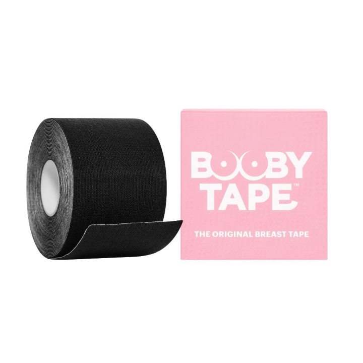 Booby Tape Sort i gruppen SKØNHED & HELSE / Helse / Andet hos TP E-commerce Nordic AB (D11003)