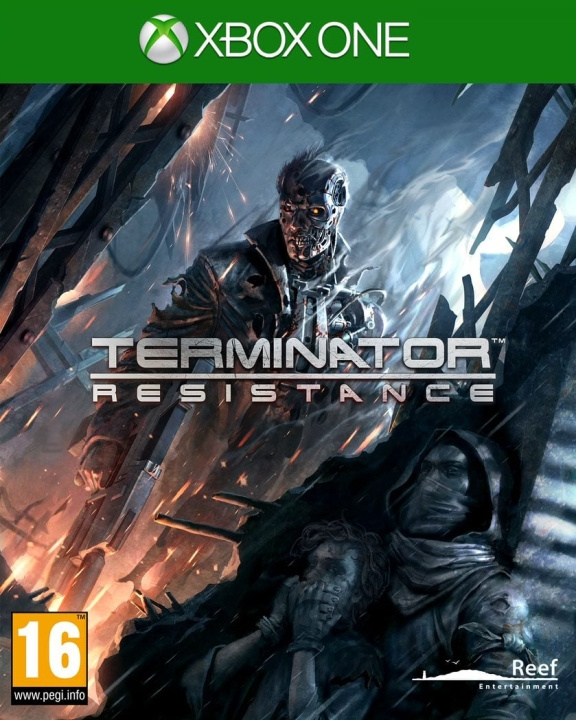 Terminator: Resistance (XONE) i gruppen HJEMMEELEKTRONIK / Spilkonsoller og tilbehør / Xbox One / Spil hos TP E-commerce Nordic AB (D11011)