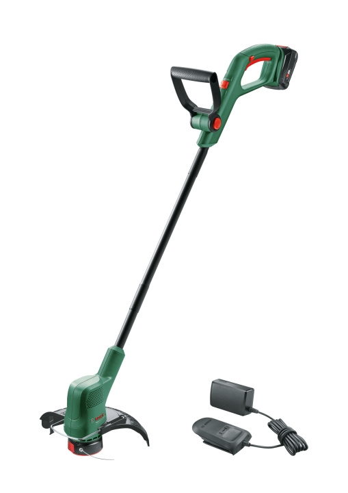 Bosch AKKU Trimmer - Easy 23CM 18V 2,0AH ( Batteri og oplader medfølger ) i gruppen HJEM, HUS & HAVE / Værktøj / Øvrigt elværktøj hos TP E-commerce Nordic AB (D11085)