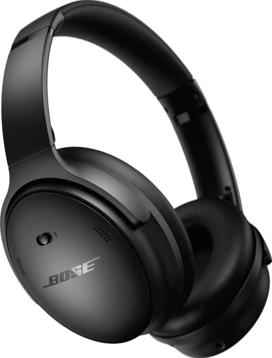 Bose QuietComfort SC trådløse over-ear hovedtelefoner Sort i gruppen HJEMMEELEKTRONIK / Lyd & billede / Hovedtelefoner & Tilbehør / Hovedtelefoner hos TP E-commerce Nordic AB (D11102)