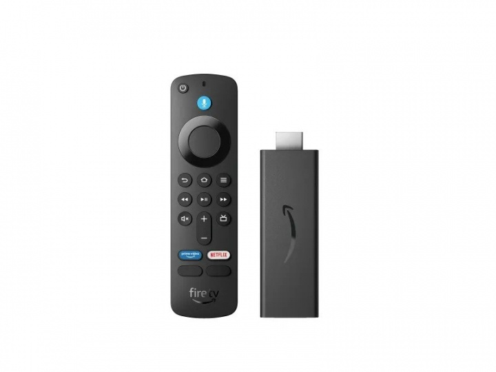 Amazon Fire TV Stick HD 3. generation i gruppen HJEMMEELEKTRONIK / Lyd & billede / Tv og tilbehør / Smart-TV hos TP E-commerce Nordic AB (D11129)