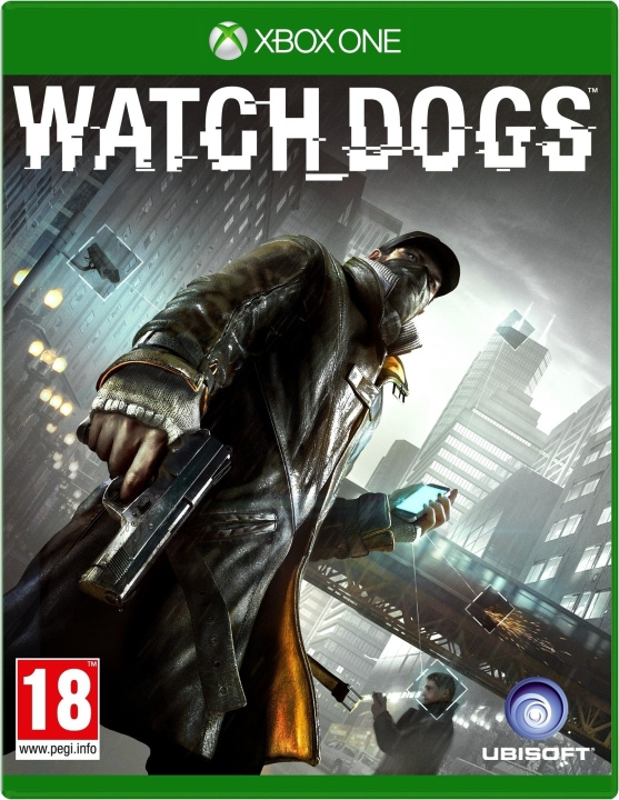 Watch Dogs (XONE) i gruppen HJEMMEELEKTRONIK / Spilkonsoller og tilbehør / Xbox One / Spil hos TP E-commerce Nordic AB (D11180)