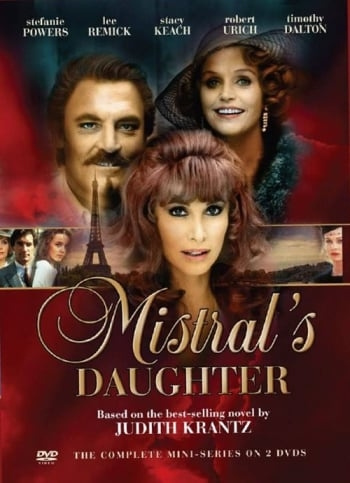 Mistrals Daughter - DVD i gruppen HJEMMEELEKTRONIK / Lyd & billede / Tv og tilbehør / Film / DVD hos TP E-commerce Nordic AB (D11189)