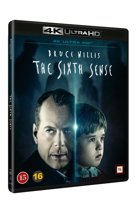 THE SIXTH SENSE i gruppen HJEMMEELEKTRONIK / Lyd & billede / Tv og tilbehør / Film / Blu-ray hos TP E-commerce Nordic AB (D11246)