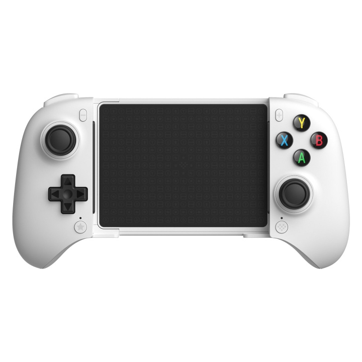 8Bitdo Ultimate Mobile Gaming Controller Hvid i gruppen HJEMMEELEKTRONIK / Spilkonsoller og tilbehør hos TP E-commerce Nordic AB (D11307)