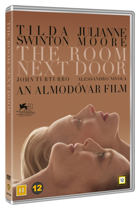 THE ROOM NEXT DOOR i gruppen HJEMMEELEKTRONIK / Lyd & billede / Tv og tilbehør / Film / DVD hos TP E-commerce Nordic AB (D11319)