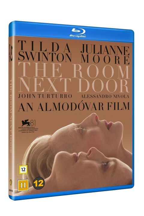 THE ROOM NEXT DOOR i gruppen HJEMMEELEKTRONIK / Lyd & billede / Tv og tilbehør / Film / Blu-ray hos TP E-commerce Nordic AB (D11320)