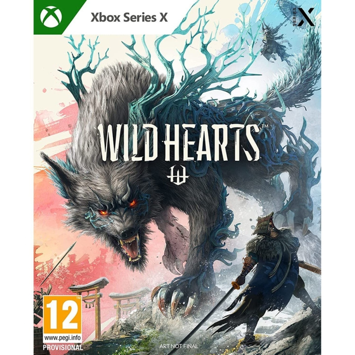 Wild Hearts (XseriesX) i gruppen HJEMMEELEKTRONIK / Spilkonsoller og tilbehør / Xbox Series X / Spil hos TP E-commerce Nordic AB (D11321)