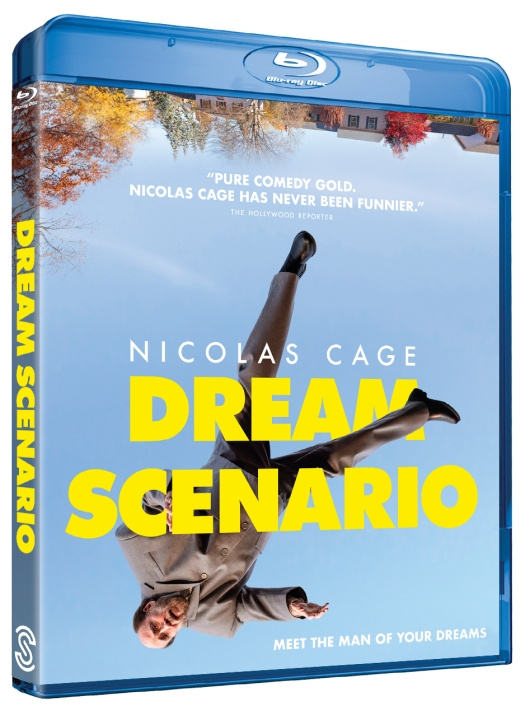 Dream Scenario i gruppen HJEMMEELEKTRONIK / Lyd & billede / Tv og tilbehør / Film / Blu-ray hos TP E-commerce Nordic AB (D11326)