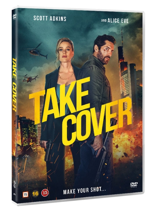 TAKE COVER i gruppen HJEMMEELEKTRONIK / Lyd & billede / Tv og tilbehør / Film / DVD hos TP E-commerce Nordic AB (D11327)