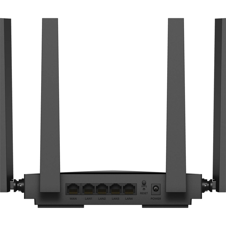 CUDY Router Wi-Fi WR3600 WF7 BE3600 Gigabit Mesh i gruppen COMPUTERTILBEHØR / Netværk / Routere hos TP E-commerce Nordic AB (D11340)