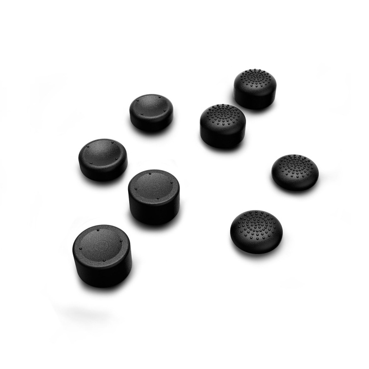 Hama URAGE Control Stick Set 8-in-1 for Playstation and Xbox i gruppen HJEMMEELEKTRONIK / Spilkonsoller og tilbehør / Øvrige spil hos TP E-commerce Nordic AB (D11362)