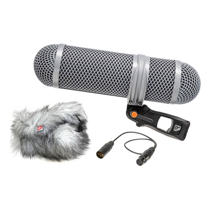 Rycote Super-Shield Kit Medium i gruppen HJEMMEELEKTRONIK / Lyd & billede / Håndholdte mikrofoner hos TP E-commerce Nordic AB (D11372)