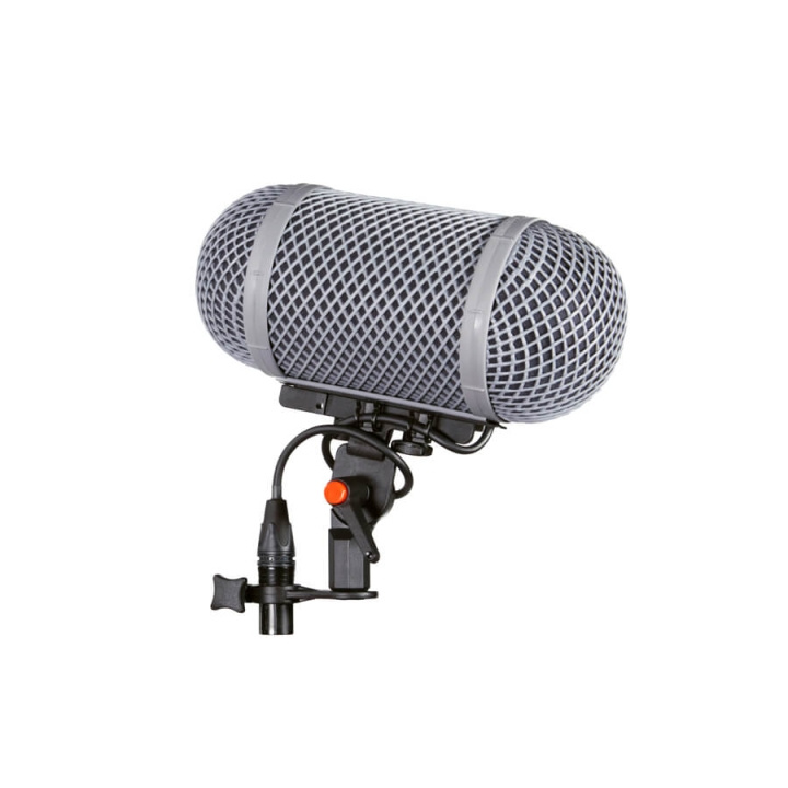 Rycote Windshield WS 10 i gruppen HJEMMEELEKTRONIK / Lyd & billede / Håndholdte mikrofoner hos TP E-commerce Nordic AB (D11385)