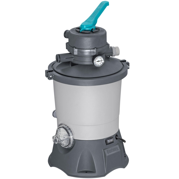 Bestway Sandfilterpump 3596l/h i gruppen HJEM, HUS & HAVE / Have og gårdhave / Pool & Tilbehør / Pool tilbehør hos TP E-commerce Nordic AB (D11460)