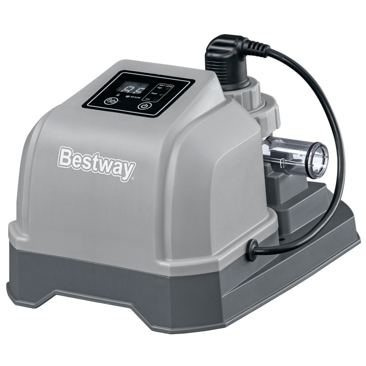 Bestway Hydrogenic 2 g/h Saltvatten Klorinator i gruppen HJEM, HUS & HAVE / Have og gårdhave / Pool & Tilbehør / Pool robotter hos TP E-commerce Nordic AB (D11466)