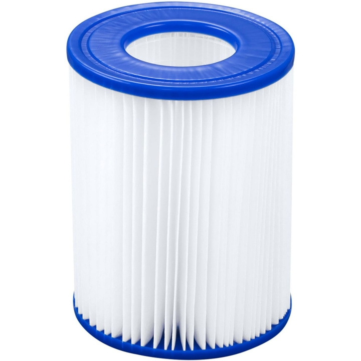 Bestway Flowclear Filter Patron (II) i gruppen HJEM, HUS & HAVE / Have og gårdhave / Pool & Tilbehør / Filtre og tilbehør hos TP E-commerce Nordic AB (D11467)