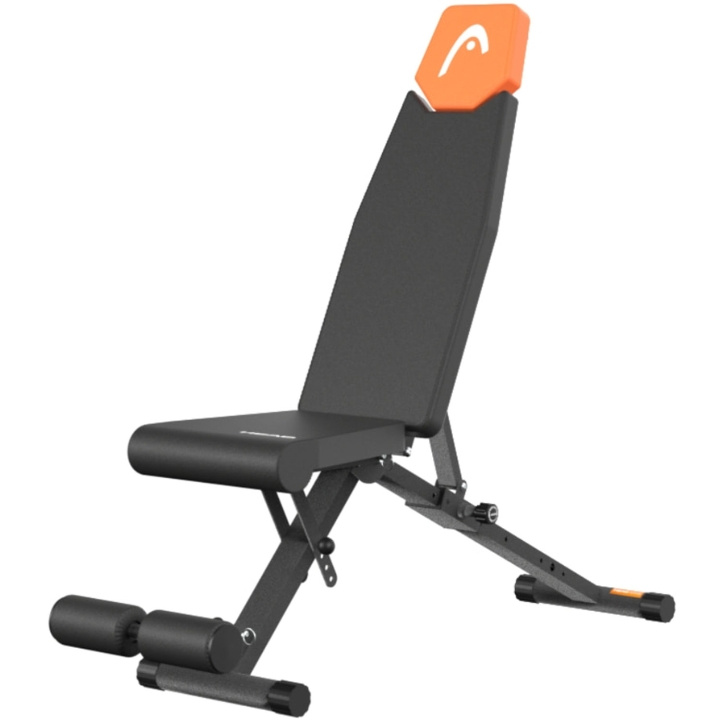 Head Fitness Bench i gruppen SPORT, FRITID & HOBBY / Træningsredskaber / Træningstilbehør hos TP E-commerce Nordic AB (D11547)