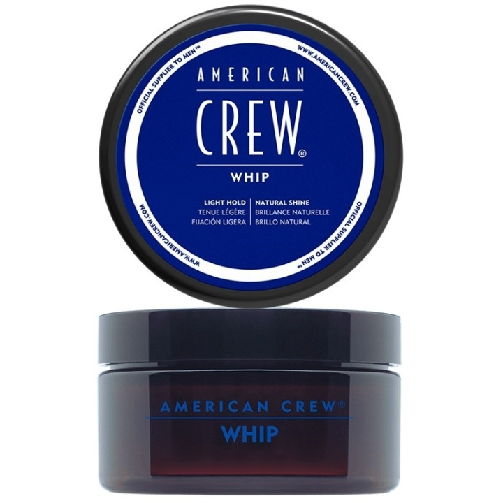 American Crew Whip 85g i gruppen SKØNHED & HELSE / Hår og styling / Hår styling / Hår Voks hos TP E-commerce Nordic AB (D11561)