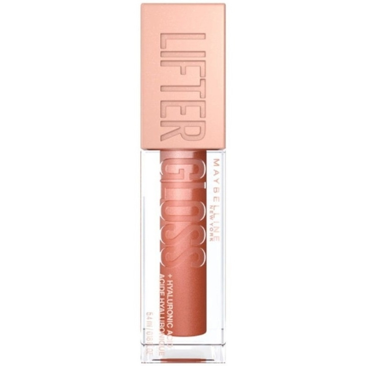 Maybelline Lifter Gloss - 17 Copper i gruppen SKØNHED & HELSE / Makeup / Læber / Lip gloss hos TP E-commerce Nordic AB (D11564)