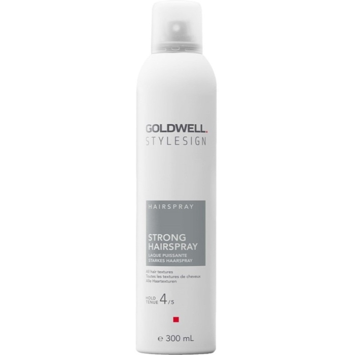 Goldwell StyleSign Strong Hairspray 300ml i gruppen SKØNHED & HELSE / Hår og styling / Hår styling / Hårspray hos TP E-commerce Nordic AB (D11565)