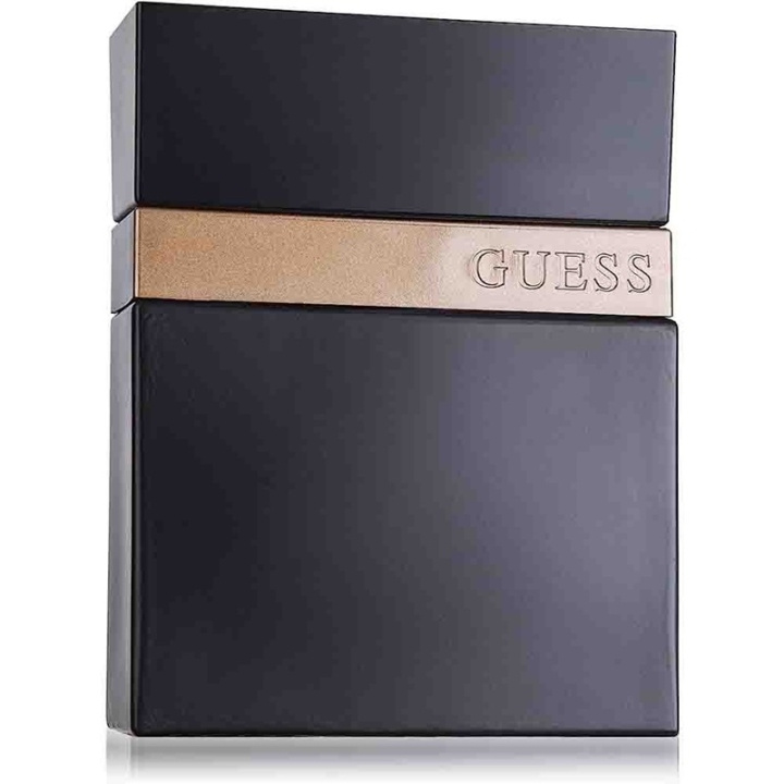 Guess Seductive Homme Noir Edt 100ml i gruppen SKØNHED & HELSE / Duft & Parfume / Parfume / Parfume til ham hos TP E-commerce Nordic AB (D11571)