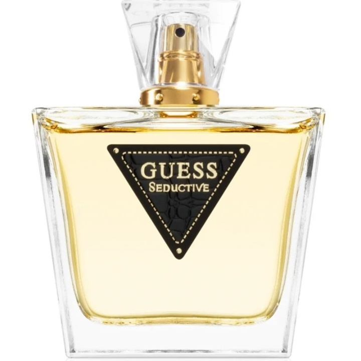 Guess Seductive For Her Edt 125ml i gruppen SKØNHED & HELSE / Duft & Parfume / Parfume / Parfume til hende hos TP E-commerce Nordic AB (D11573)