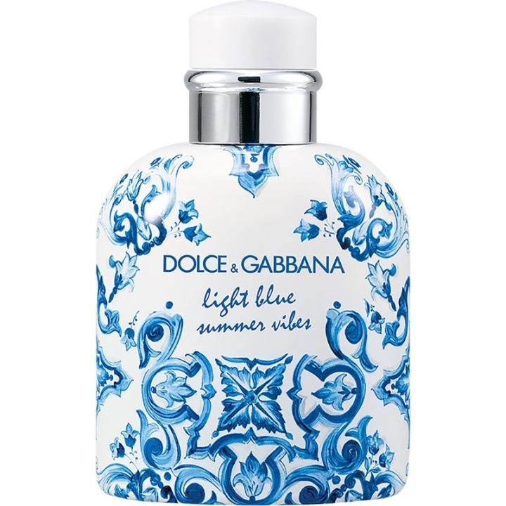 Dolce & Gabbana Dolce&Gabbana Light Blue Pour Homme Summer Vibes Edt 125ml i gruppen SKØNHED & HELSE / Duft & Parfume / Parfume / Parfume til hende hos TP E-commerce Nordic AB (D11581)