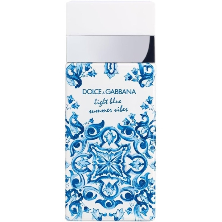 Dolce & Gabbana Dolce&Gabbana Light Blue Summer Vibes Edt 100ml i gruppen SKØNHED & HELSE / Duft & Parfume / Parfume / Parfume til hende hos TP E-commerce Nordic AB (D11582)