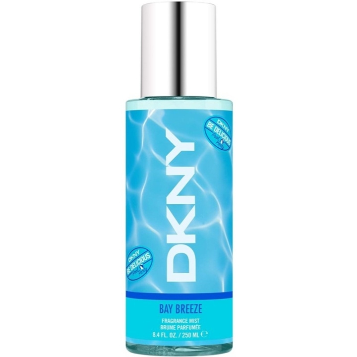 DKNY Be Delicious Pool Party Bay Breeze Body Mist 250ml i gruppen SKØNHED & HELSE / Duft & Parfume / Parfume / Parfume til hende hos TP E-commerce Nordic AB (D11587)