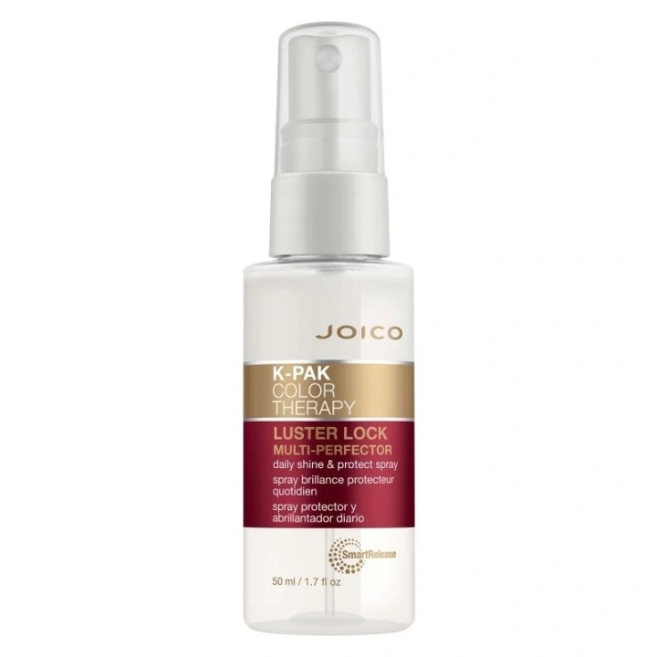 Joico K-Pak ColorTherapy LusterLock Spray 50ml i gruppen SKØNHED & HELSE / Hår og styling / Hår styling / Hårspray hos TP E-commerce Nordic AB (D11588)