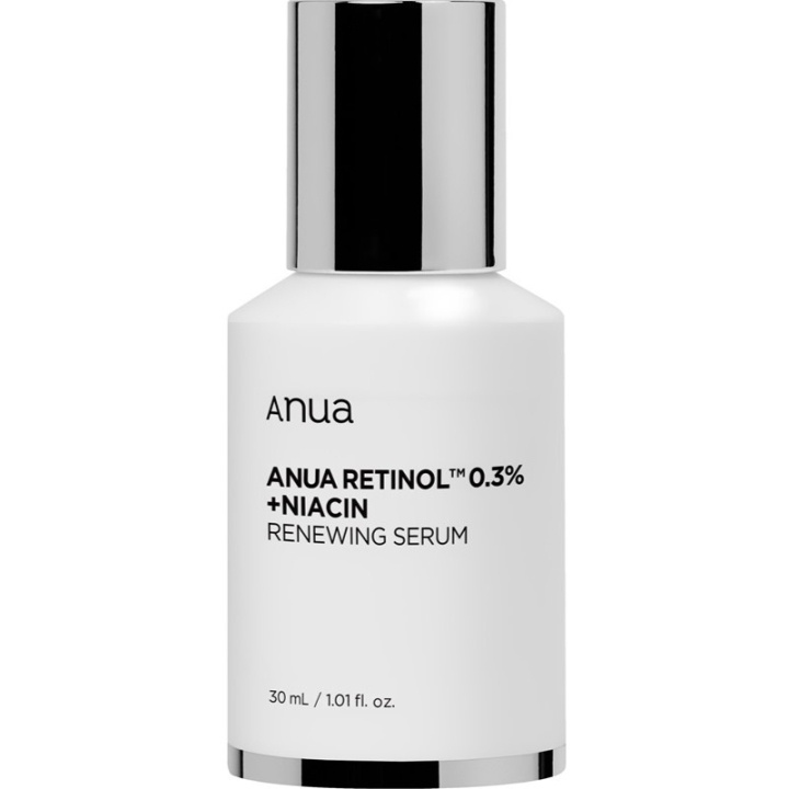 Anua Retinol 0.3% + Niacin Renewing Serum 30ml i gruppen SKØNHED & HELSE / Hudpleje / Ansigt / Hudserum hos TP E-commerce Nordic AB (D11590)