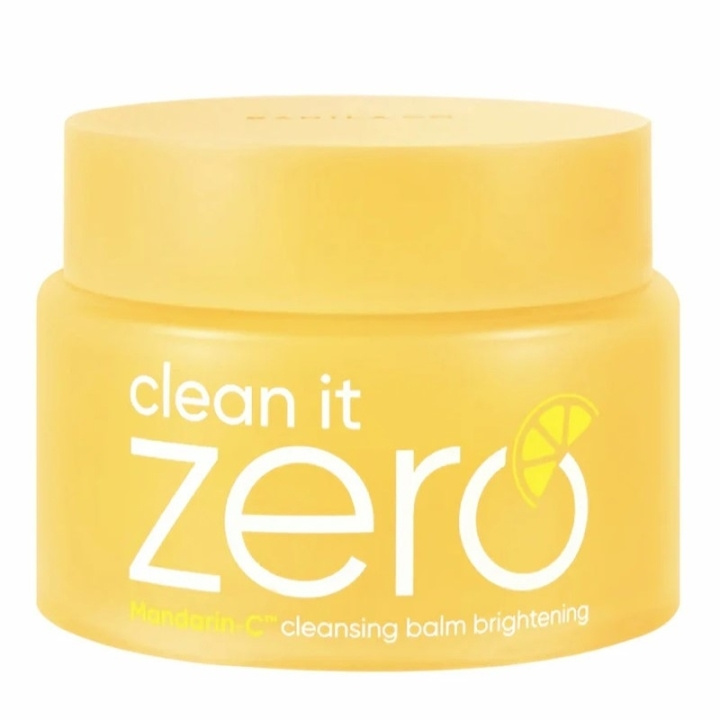 Banila Co Clean It Zero Cleansing Balm Brightening 100ml i gruppen SKØNHED & HELSE / Hudpleje / Ansigt / Natcreme hos TP E-commerce Nordic AB (D11595)