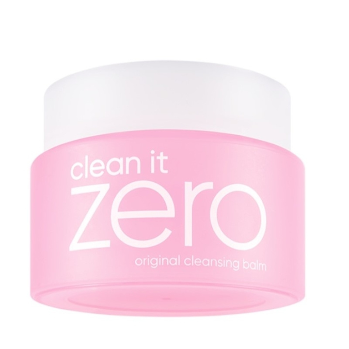 Banila Co Clean it Zero Original Cleansing Balm 50ml i gruppen SKØNHED & HELSE / Hudpleje / Ansigt / Natcreme hos TP E-commerce Nordic AB (D11600)