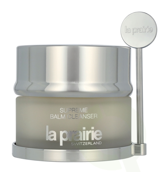 La Prairie Supreme Balm Cleanser 100 ml i gruppen SKØNHED & HELSE / Hudpleje / Ansigt / Rengøring hos TP E-commerce Nordic AB (D11612)