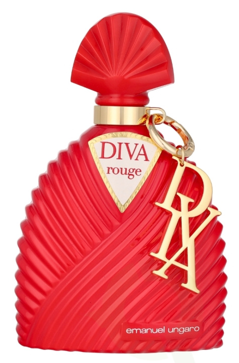 Emanuel Ungaro Diva Rouge Edp Spray 100 ml i gruppen SKØNHED & HELSE / Duft & Parfume / Parfume / Parfume til hende hos TP E-commerce Nordic AB (D11629)