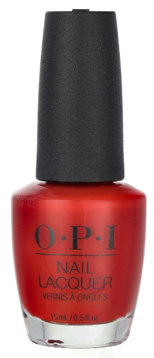 OPI Nail Lacquer 15 ml NLLA06 Art Walks In Suzi\'s Shoes i gruppen SKØNHED & HELSE / Manicure / pedicure / Neglelak hos TP E-commerce Nordic AB (D11633)