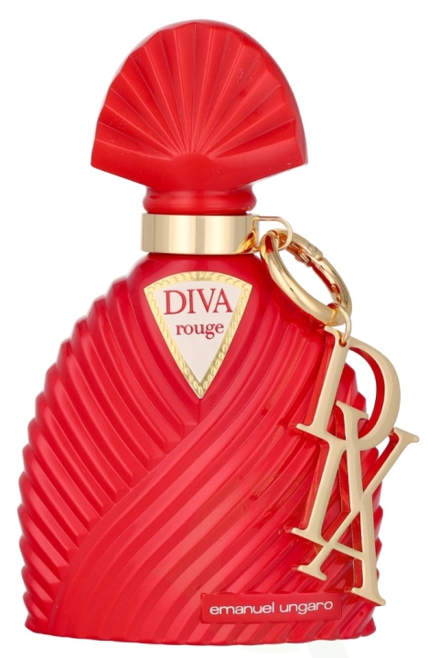 Emanuel Ungaro Diva Rouge Edp Spray 50 ml i gruppen SKØNHED & HELSE / Duft & Parfume / Parfume / Parfume til hende hos TP E-commerce Nordic AB (D11646)