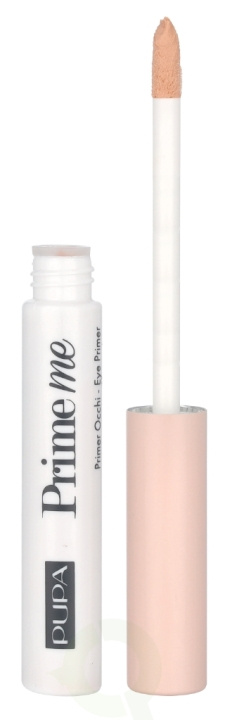 Pupa Milano Pupa Prime Me Eye Primer 4 ml #001 Clear i gruppen SKØNHED & HELSE / Makeup / Makeup ansigt / Primer hos TP E-commerce Nordic AB (D11653)