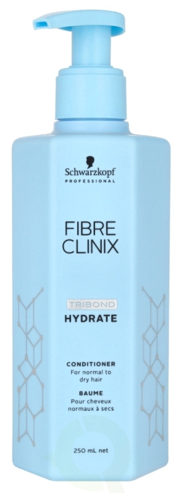 Schwarzkopf Fibre Clinix Hydrate Conditioner 250 ml i gruppen SKØNHED & HELSE / Hår og styling / Hårpleje / Balsam hos TP E-commerce Nordic AB (D11657)