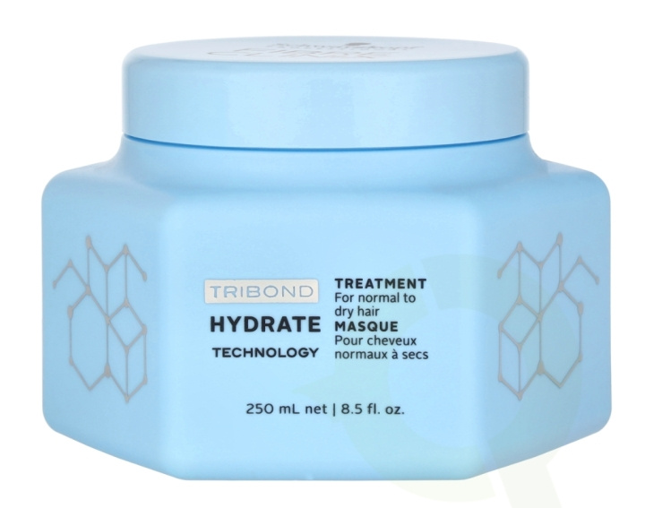 Schwarzkopf Fibre Clinix Hydrate Treatment 250 ml i gruppen SKØNHED & HELSE / Hår og styling / Hårpleje / Hårmaske hos TP E-commerce Nordic AB (D11659)