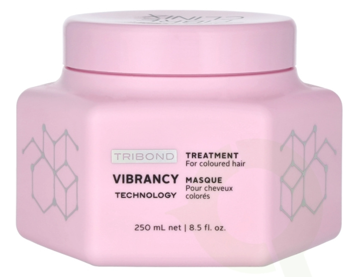 Schwarzkopf Fibre Clinix Vibrancy Treatment 250 ml i gruppen SKØNHED & HELSE / Hår og styling / Hårpleje / Hårmaske hos TP E-commerce Nordic AB (D11662)