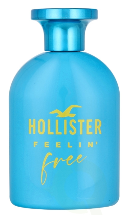 Hollister Feelin\' Free For Him Edt Spray 100 ml i gruppen SKØNHED & HELSE / Duft & Parfume / Parfume / Parfume til ham hos TP E-commerce Nordic AB (D11684)