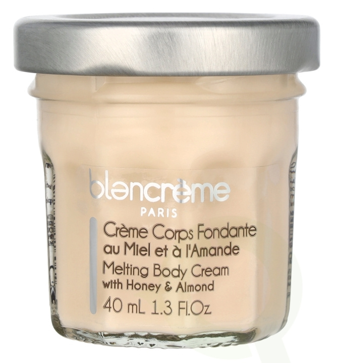 Blancreme Melting Body Cream 40 ml Honey & Almond i gruppen SKØNHED & HELSE / Hudpleje / Kropspleje / Body lotion hos TP E-commerce Nordic AB (D11685)