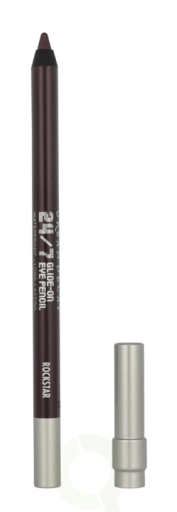 Urban Decay 24/7 Glide-On Eye Pencil Waterproof 1.2 g Rockstar i gruppen SKØNHED & HELSE / Makeup / Øjne og øjenbryn / Eyeliner / Kajal hos TP E-commerce Nordic AB (D11698)