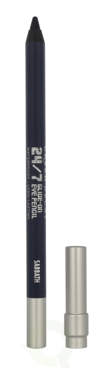 Urban Decay 24/7 Glide-On Eye Pencil Waterproof 1.2 g Sabbath i gruppen SKØNHED & HELSE / Makeup / Øjne og øjenbryn / Eyeliner / Kajal hos TP E-commerce Nordic AB (D11700)