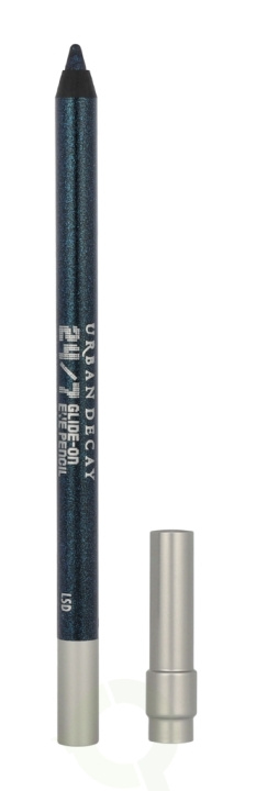 Urban Decay 24/7 Glide-On Eye Pencil Waterproof 1.2 g Lsd i gruppen SKØNHED & HELSE / Makeup / Øjne og øjenbryn / Eyeliner / Kajal hos TP E-commerce Nordic AB (D11703)