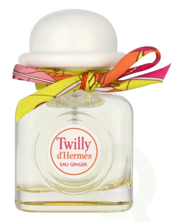 Hermes Twilly d\'Hermes Eau Ginger Edp Spray 50 ml i gruppen SKØNHED & HELSE / Duft & Parfume / Parfume / Parfume til hende hos TP E-commerce Nordic AB (D11710)