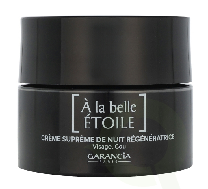 Garancia A La Belle Etoile Supreme Regenerating Night Cream 40 ml i gruppen SKØNHED & HELSE / Hudpleje / Ansigt / Natcreme hos TP E-commerce Nordic AB (D11713)