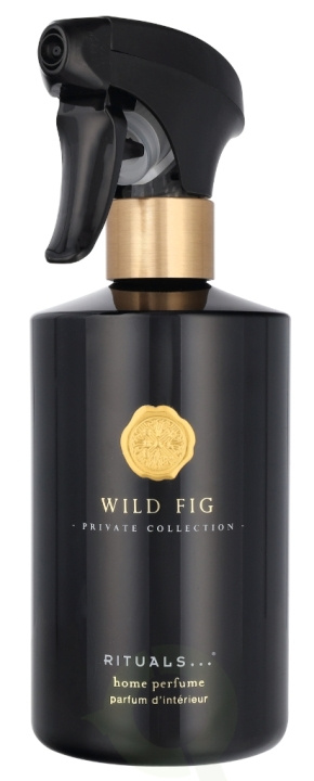 Rituals Private Collection Wild Fig Home Perfume 500 ml i gruppen SKØNHED & HELSE / Duft & Parfume / Øvrig duft / Duftspreder hos TP E-commerce Nordic AB (D11773)